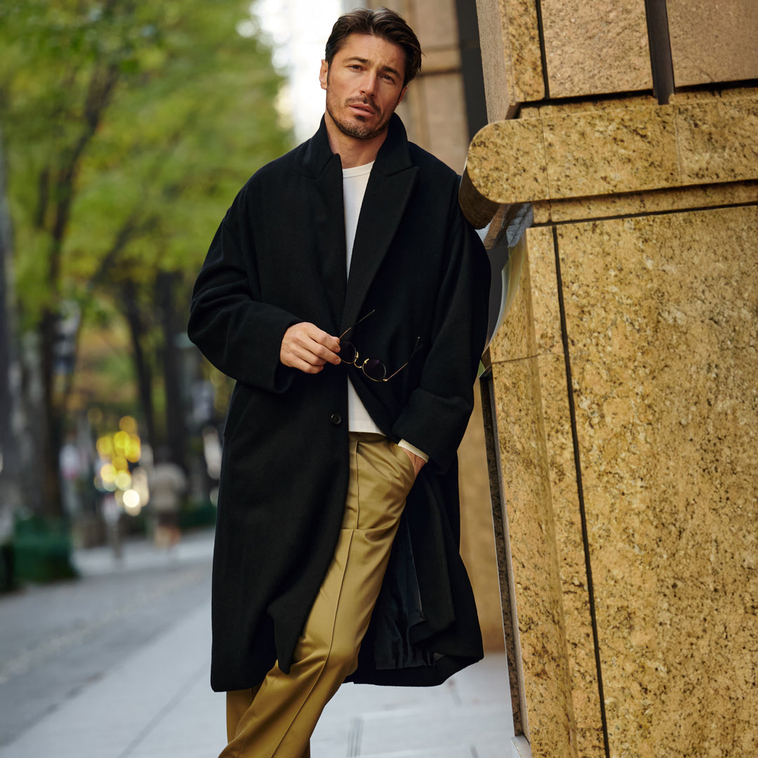 トレーナー型ロンT「ENZO」