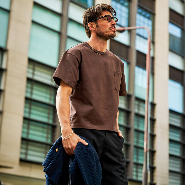 メガウェイトTシャツ「SICILY Ⅱ」