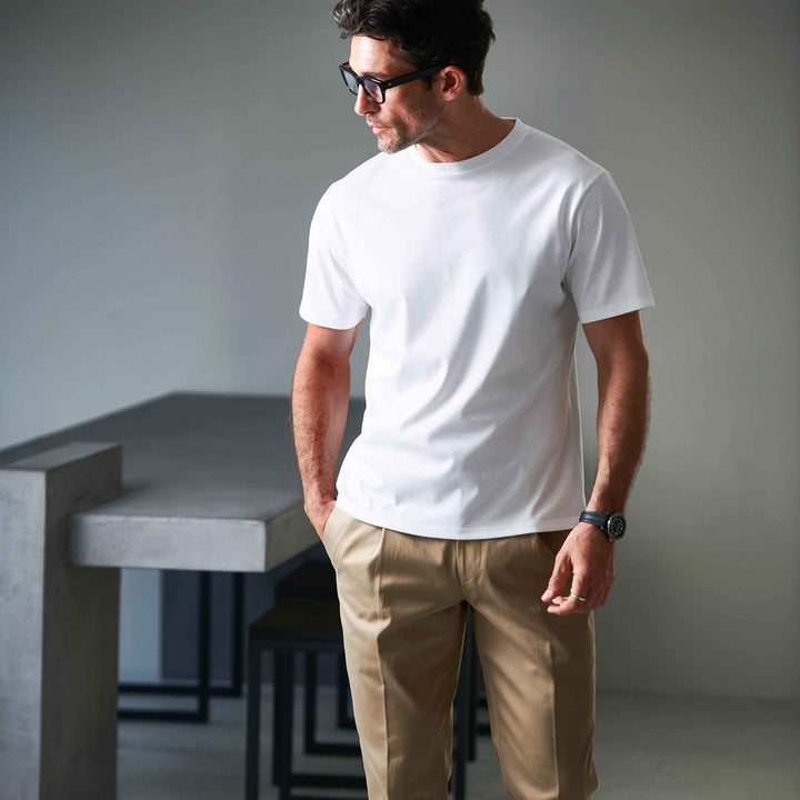 THE LEO モデル着用カット