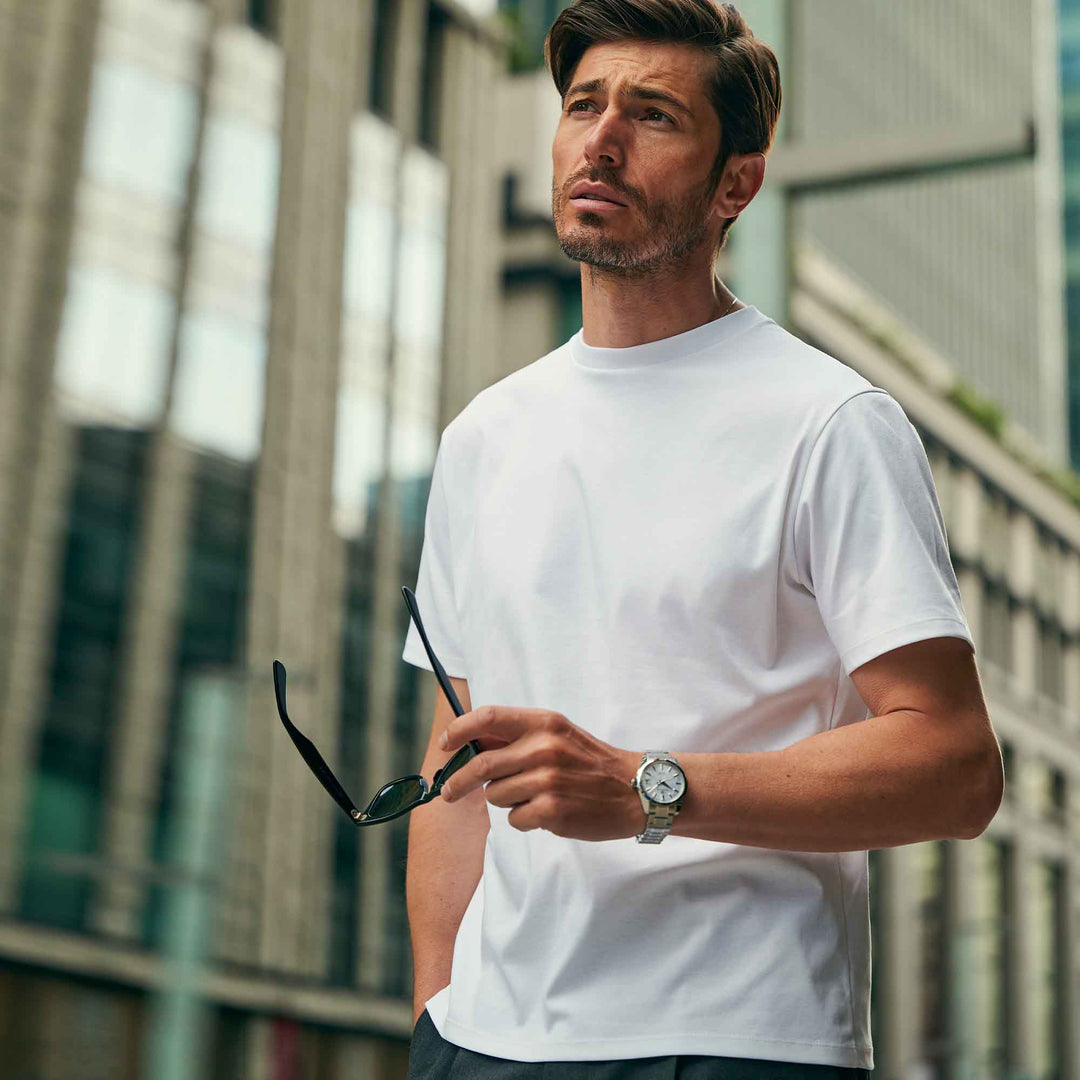 THE LEO モデル着用カット