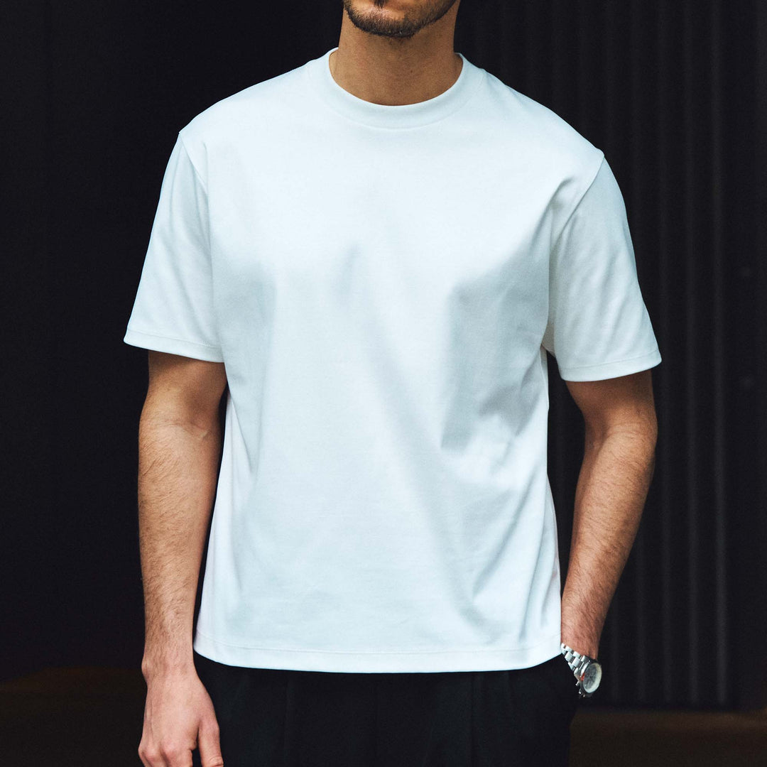 至高のドレスTシャツ「THE LEO」