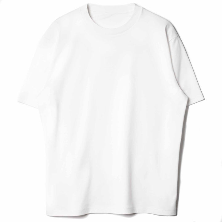 ドレスTシャツ「LEO SNUG」フロント　物カット