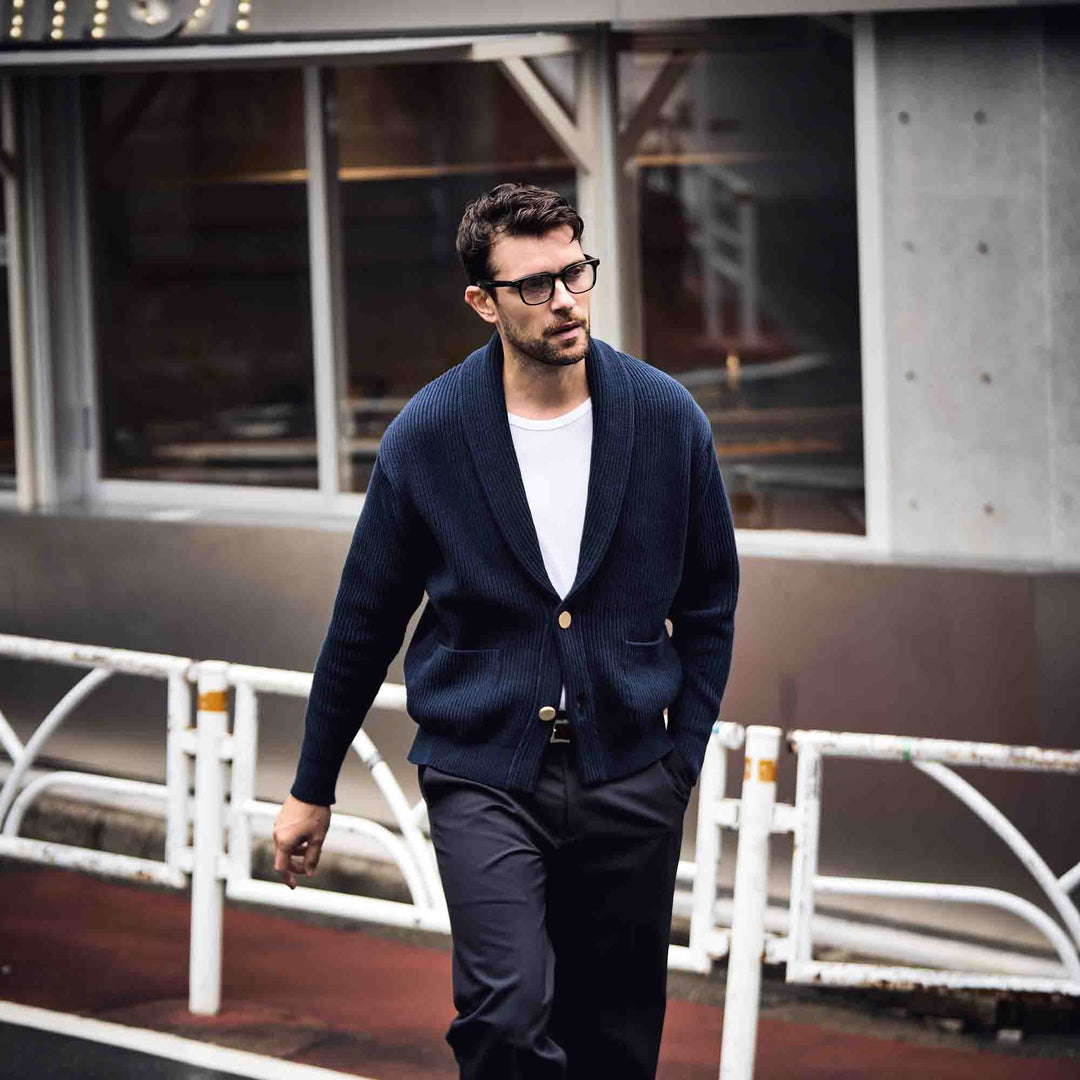 【Limited】「THE WOOSTER 2GB CARDIGAN」