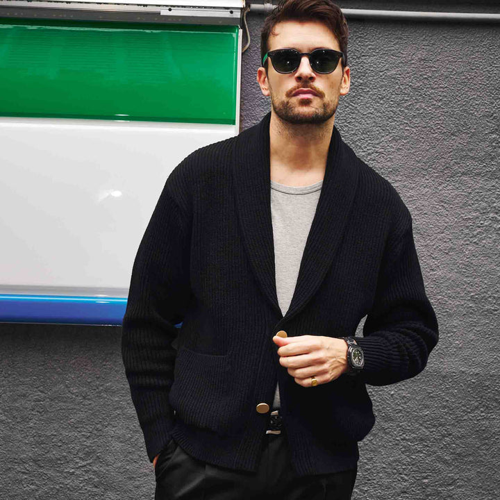 【Limited】「THE WOOSTER 2GB CARDIGAN」