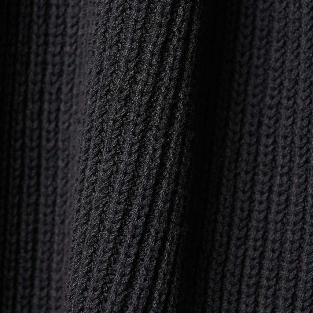 THE WOOSTER CARDIGAN　ディテールカット