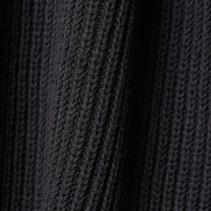 THE WOOSTER CARDIGAN　ディテールカット