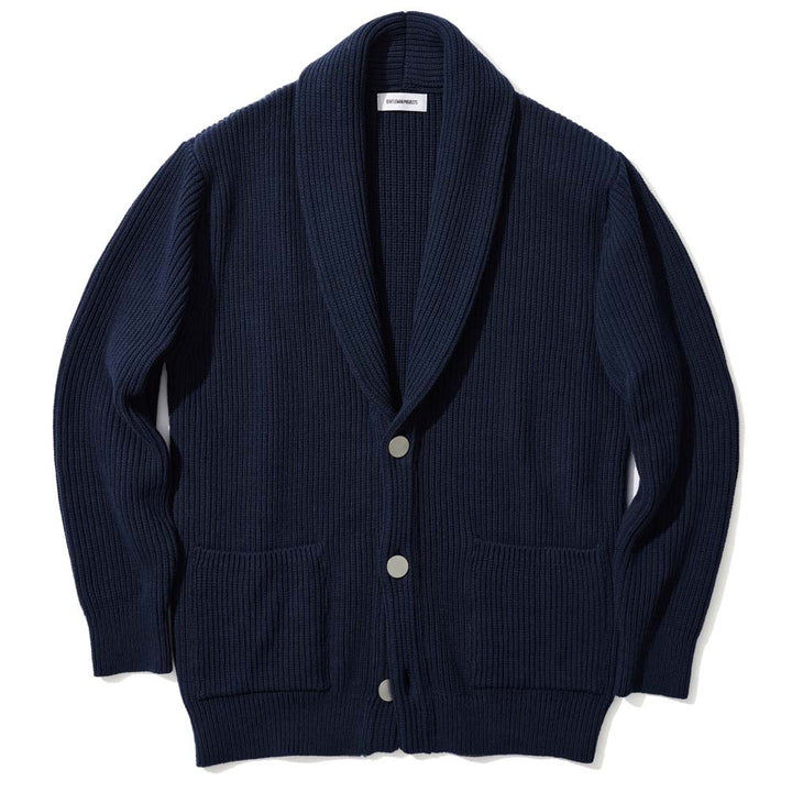 THE WOOSTER CARDIGAN　フロントカット