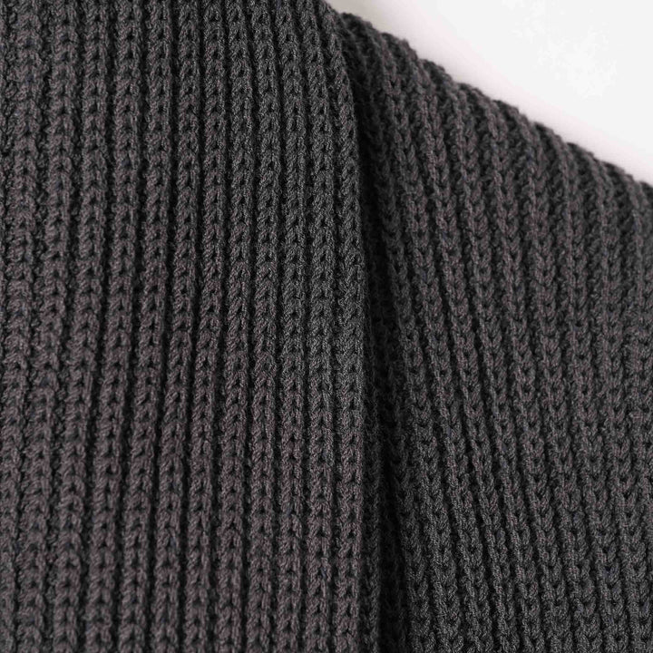 “俺たち”の都会派モダンニット「THE WOOSTER 2B CARDIGAN」