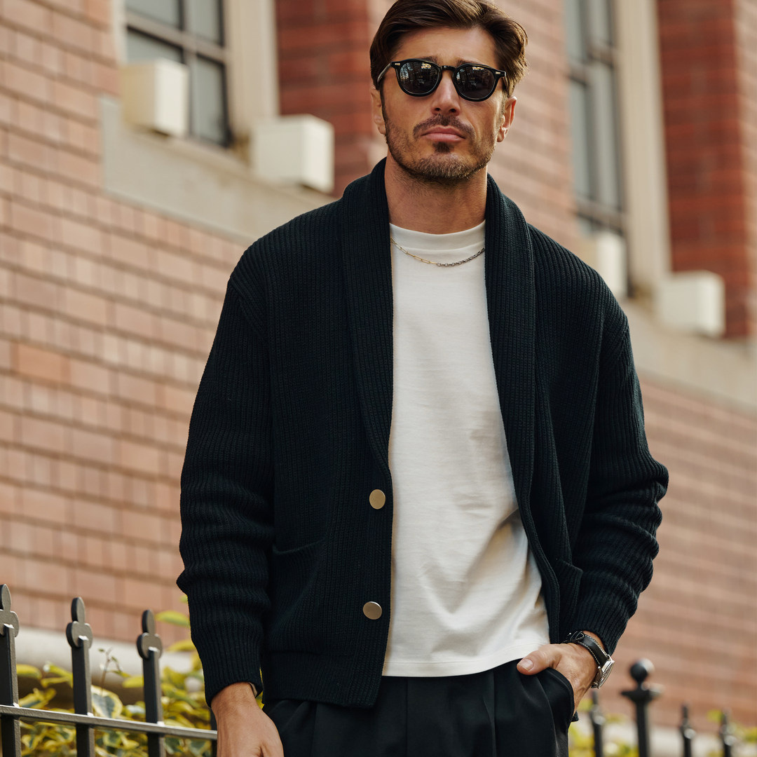 【Limited】「THE WOOSTER 2GB CARDIGAN」