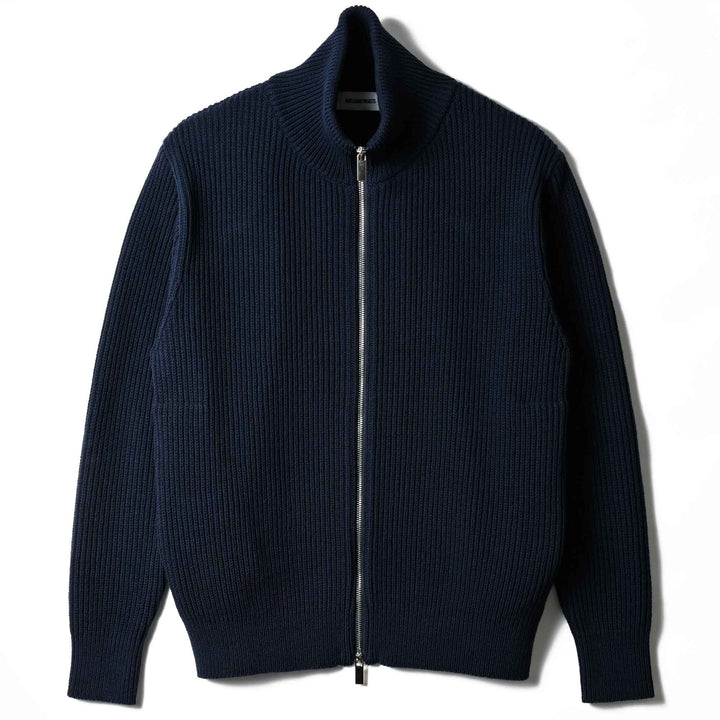 “俺たち”の都会派モダンニット「THE WOOSTER DRIVERS KNIT(ザ ウースター ドライバーズ ニット)」