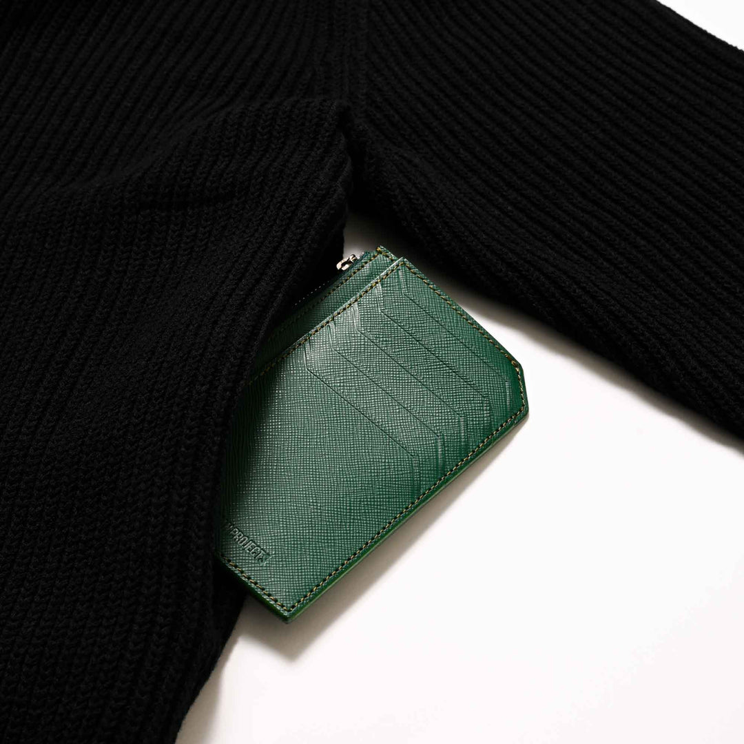 “俺たち”の都会派モダンニット「THE WOOSTER DRIVERS KNIT(ザ ウースター ドライバーズ ニット)」