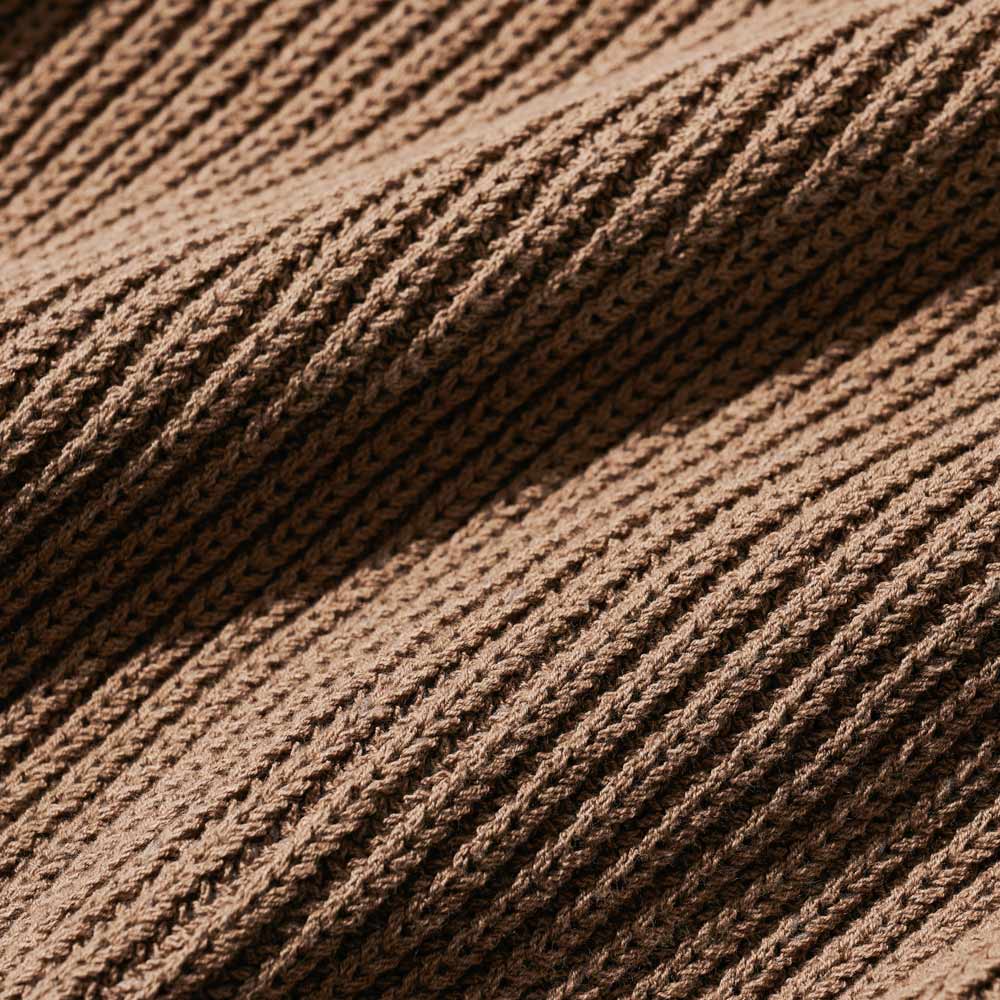 THE WOOSTER GOWN　ディテールカット