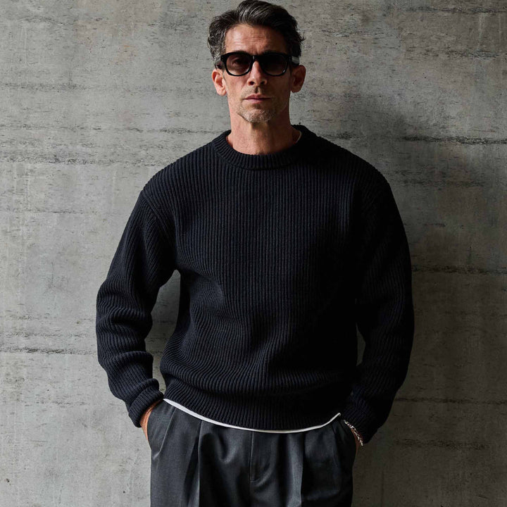 'THE WOOSTER SWEATER'