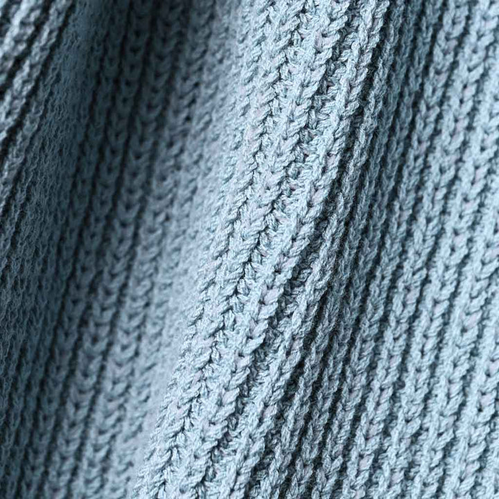 THE WOOSTER SWEATER　ディテールカット