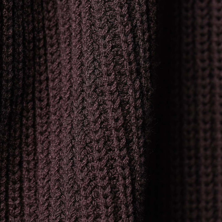 THE WOOSTER SWEATER　ディテールカット