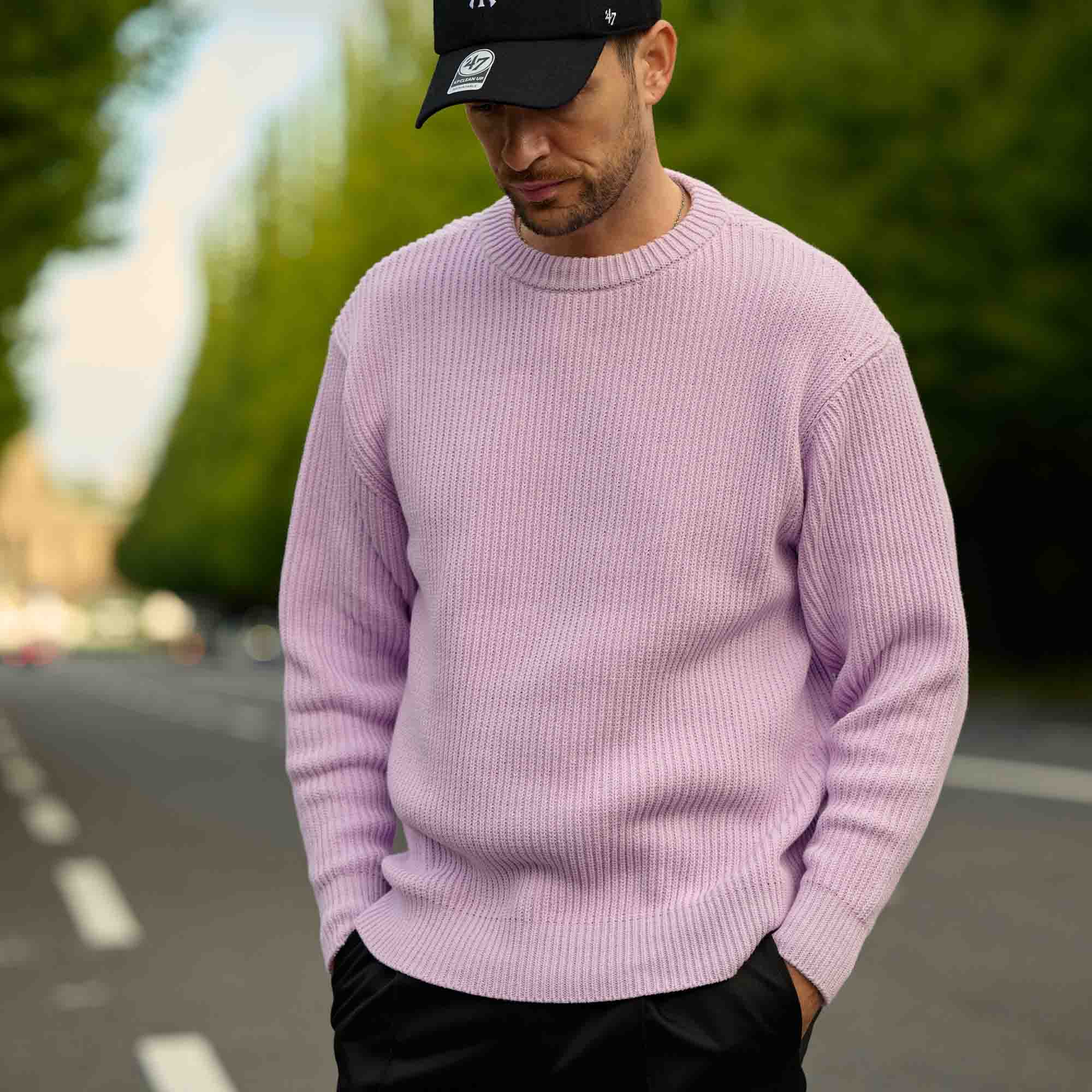 THE WOOSTER SWEATER' – GENTLEMAN PROJECTS