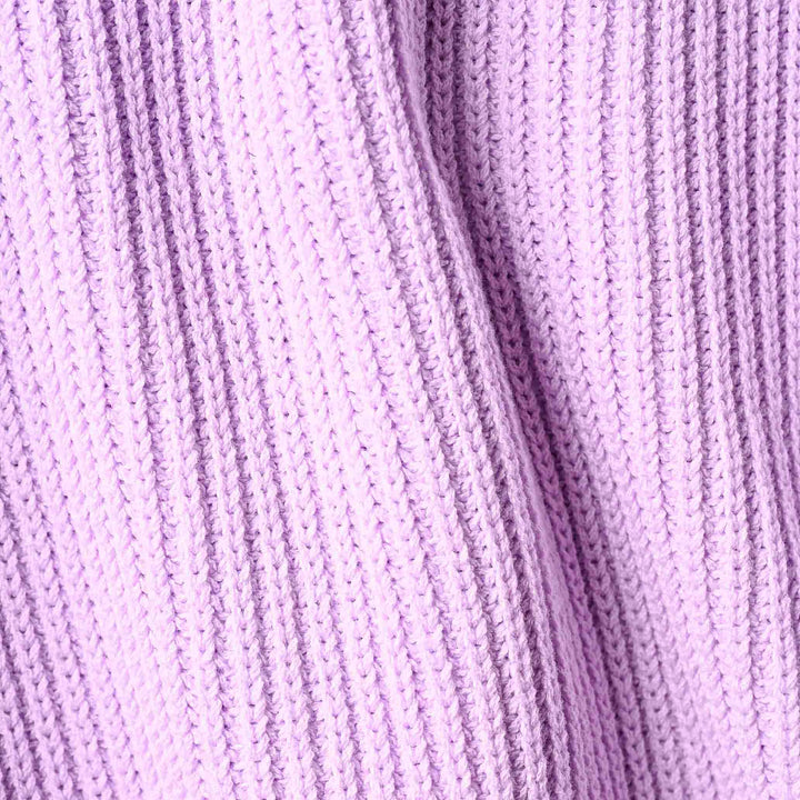 THE WOOSTER SWEATER　ディテールカット