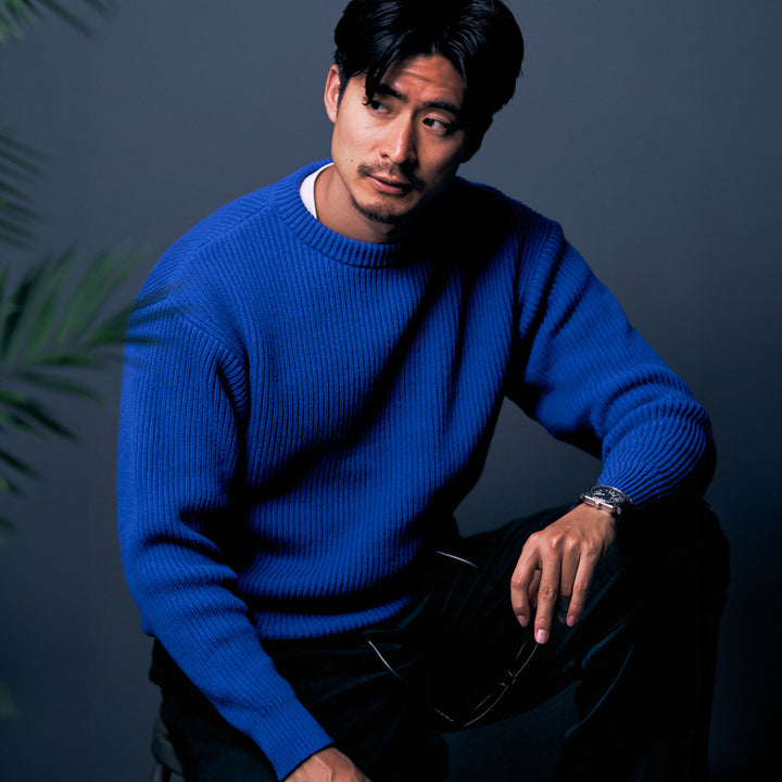 'THE WOOSTER SWEATER'