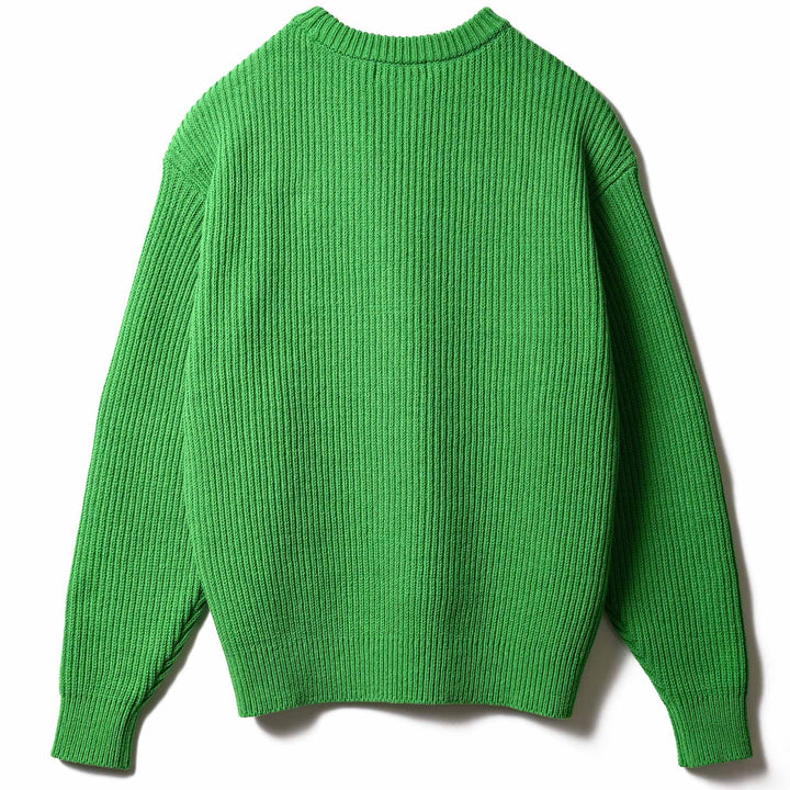 “俺たち”の都会派モダンニット「THE WOOSTER SWEATER(ザ ウースター セーター)」