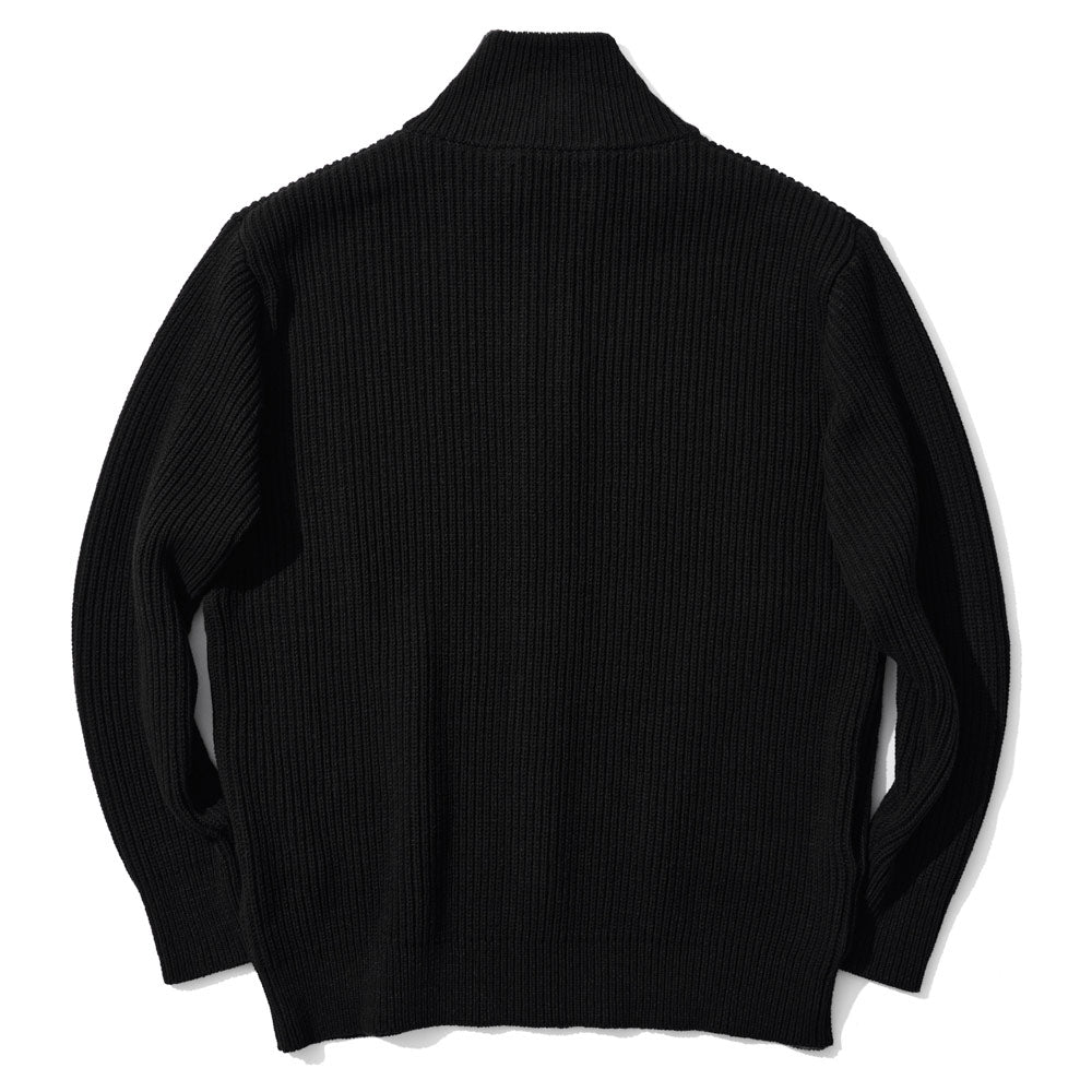 THE WOOSTER DRIVERS KNIT 　バックカット