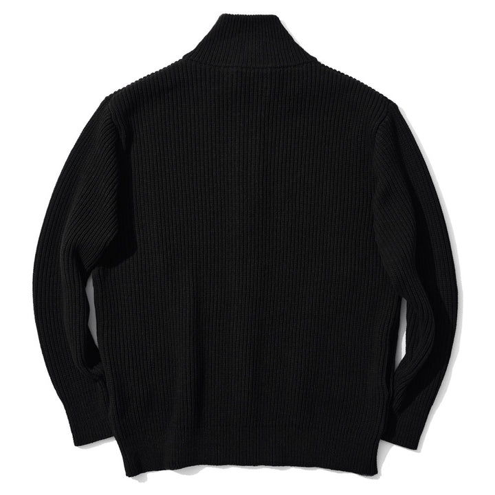 THE WOOSTER DRIVERS KNIT 　バックカット