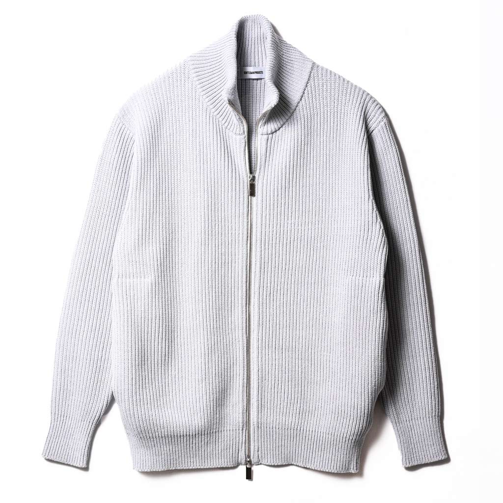 THE WOOSTER DRIVERS KNIT 　フロントカット