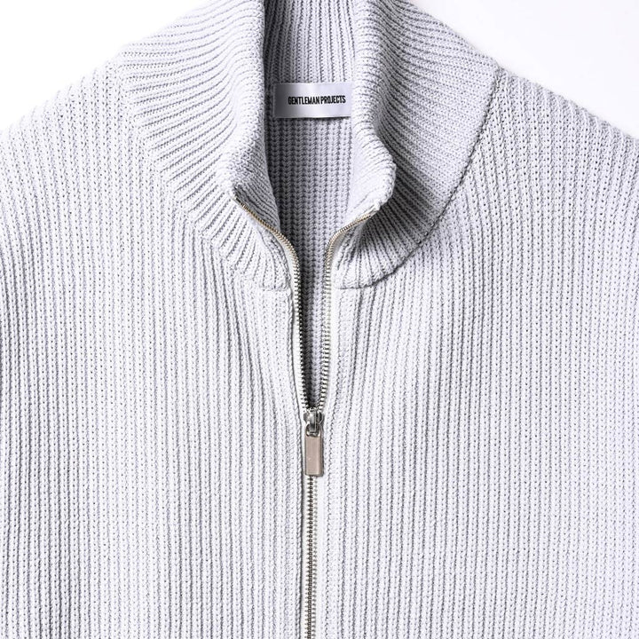 THE WOOSTER DRIVERS KNIT 　襟ディテールカット