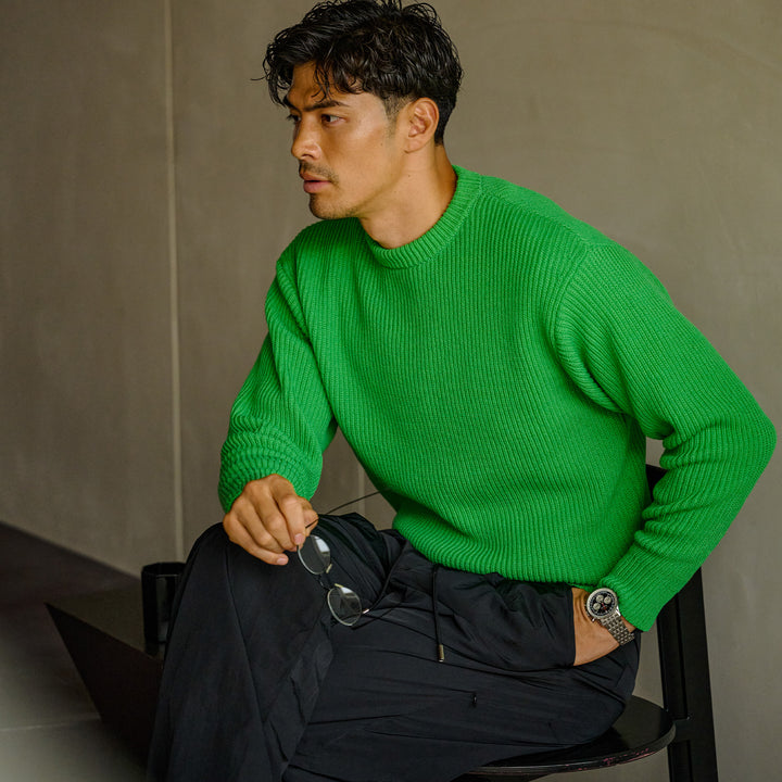 'THE WOOSTER SWEATER'