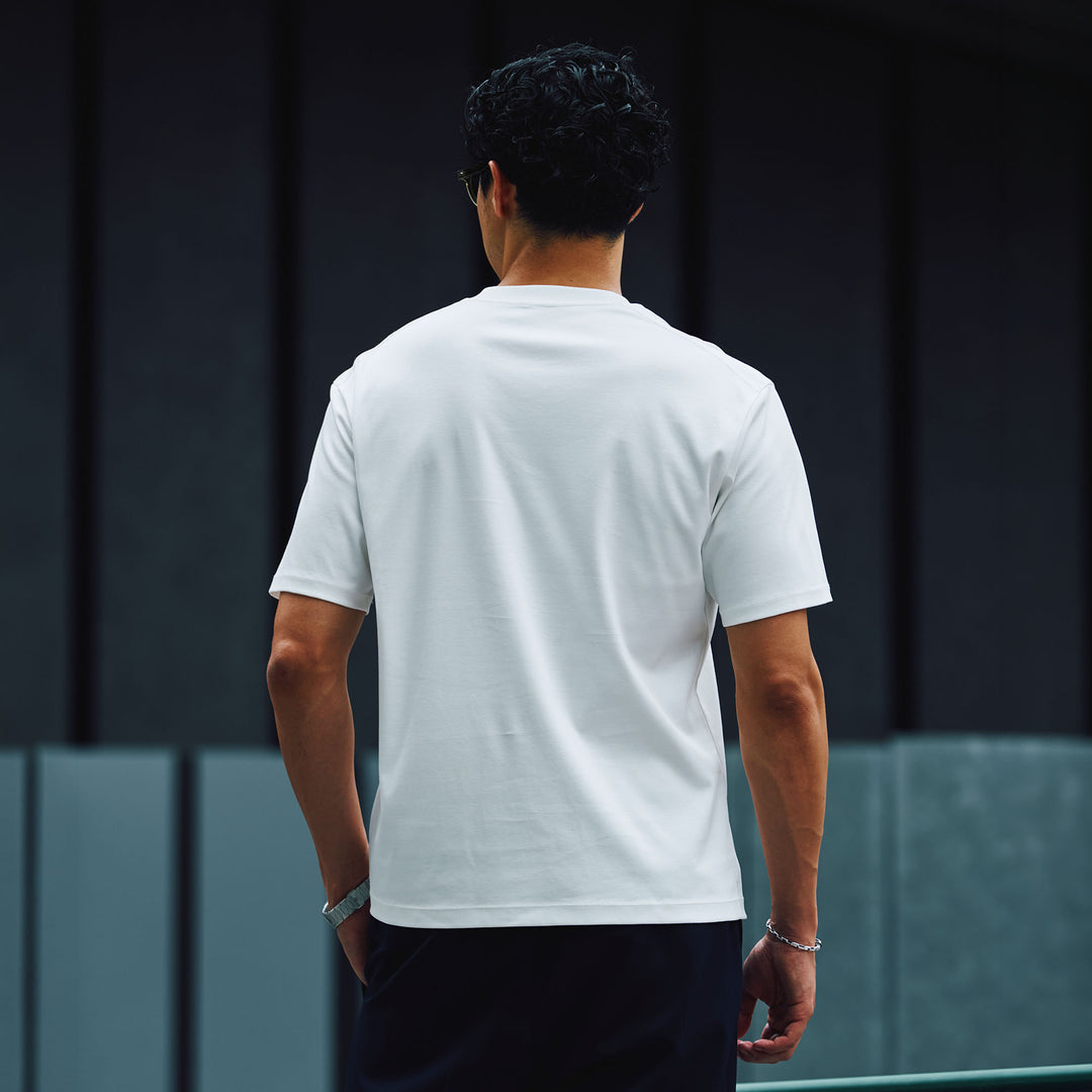 至高のドレスTシャツ「THE LEO」