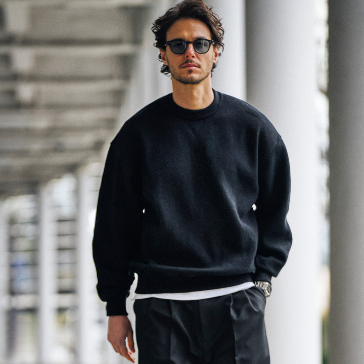 Sweatshirt knit "ARNOLD"