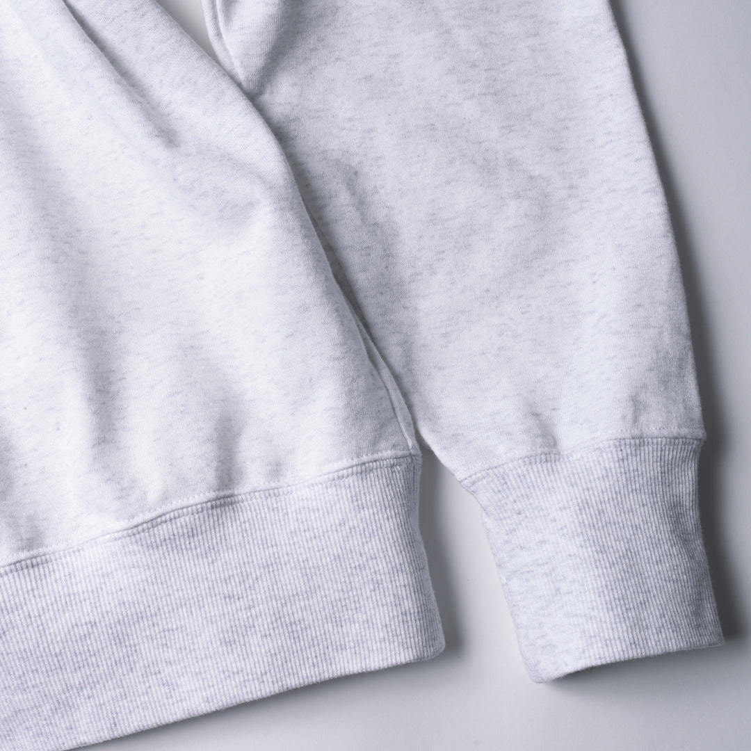 ミニ裏毛ラグランスウェットシャツ「FELIX」