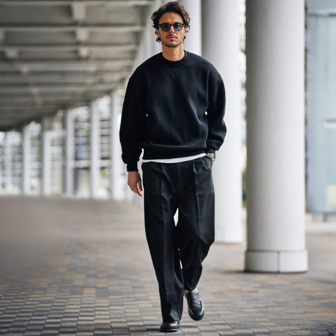 Sweatshirt knit "ARNOLD"