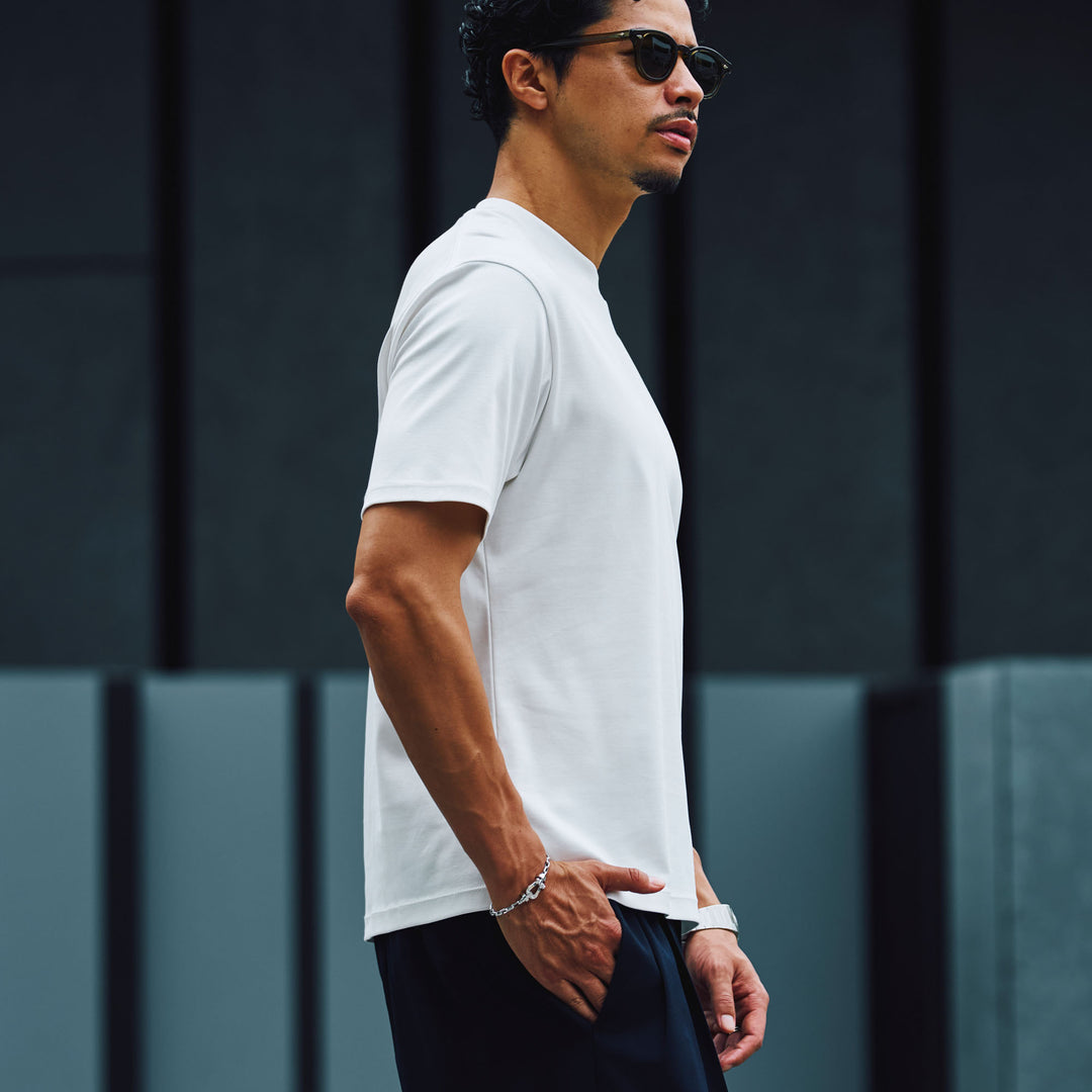 至高のドレスTシャツ「THE LEO」