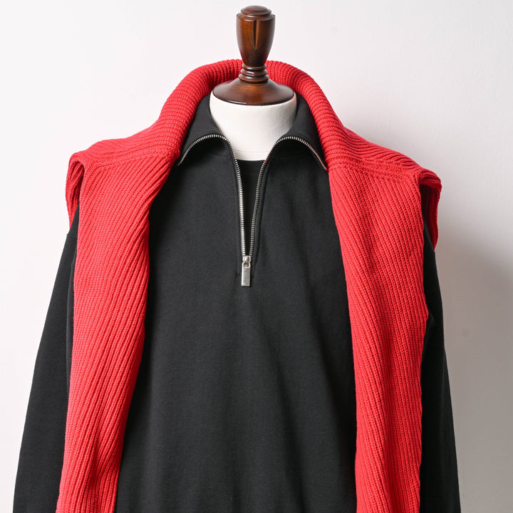 GSC「03 HALF ZIP」物　コーデカット