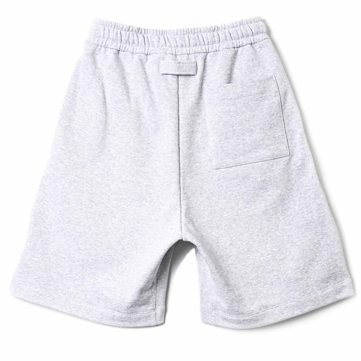 GSC「05 SWEATSHORT」グレー　バック　物カット