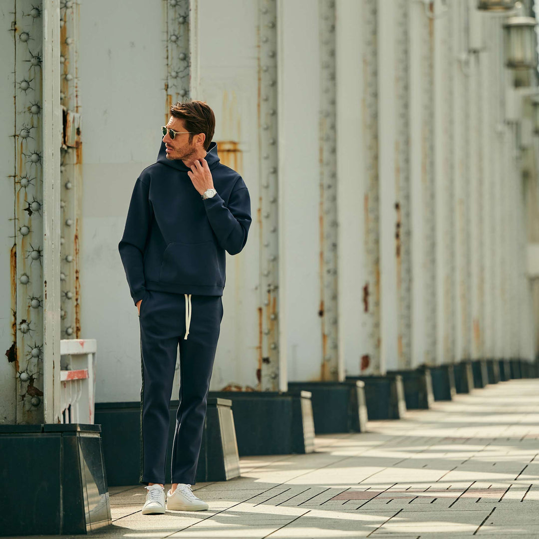 FOX モデル着用カット