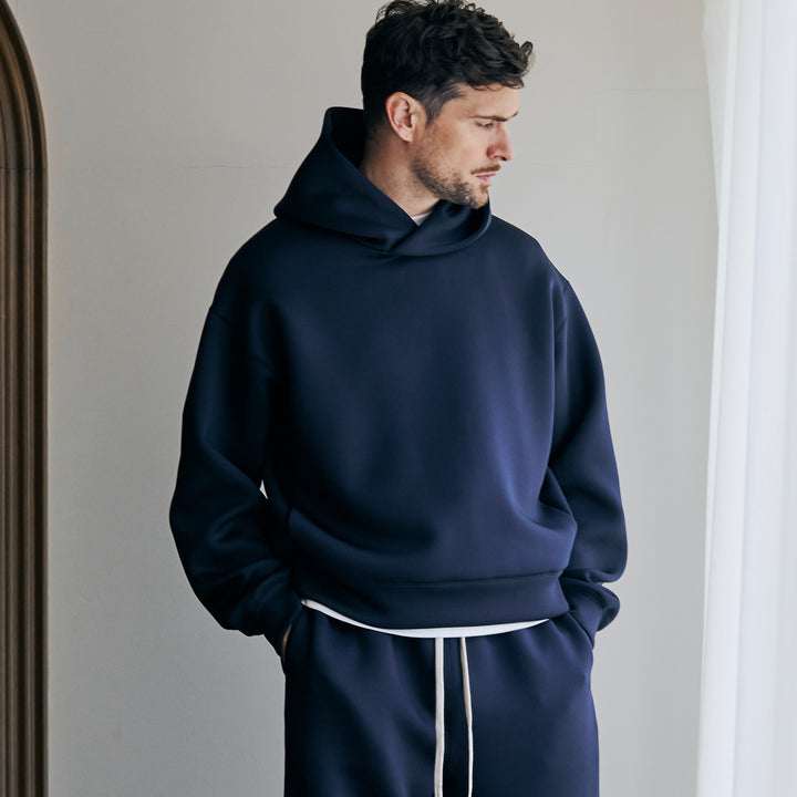 コンテンポラリーフーディ「NIGHT Ⅱ」