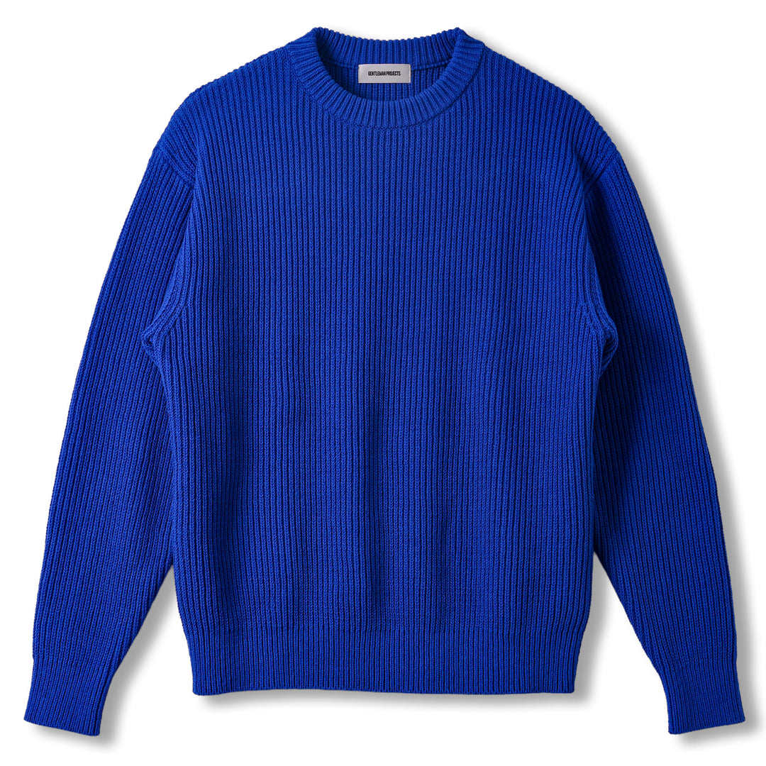 'THE WOOSTER SWEATER'
