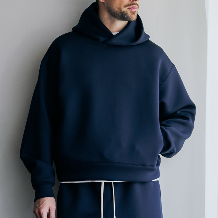 NIGHT Ⅱ　ネイビー　正面着用カット