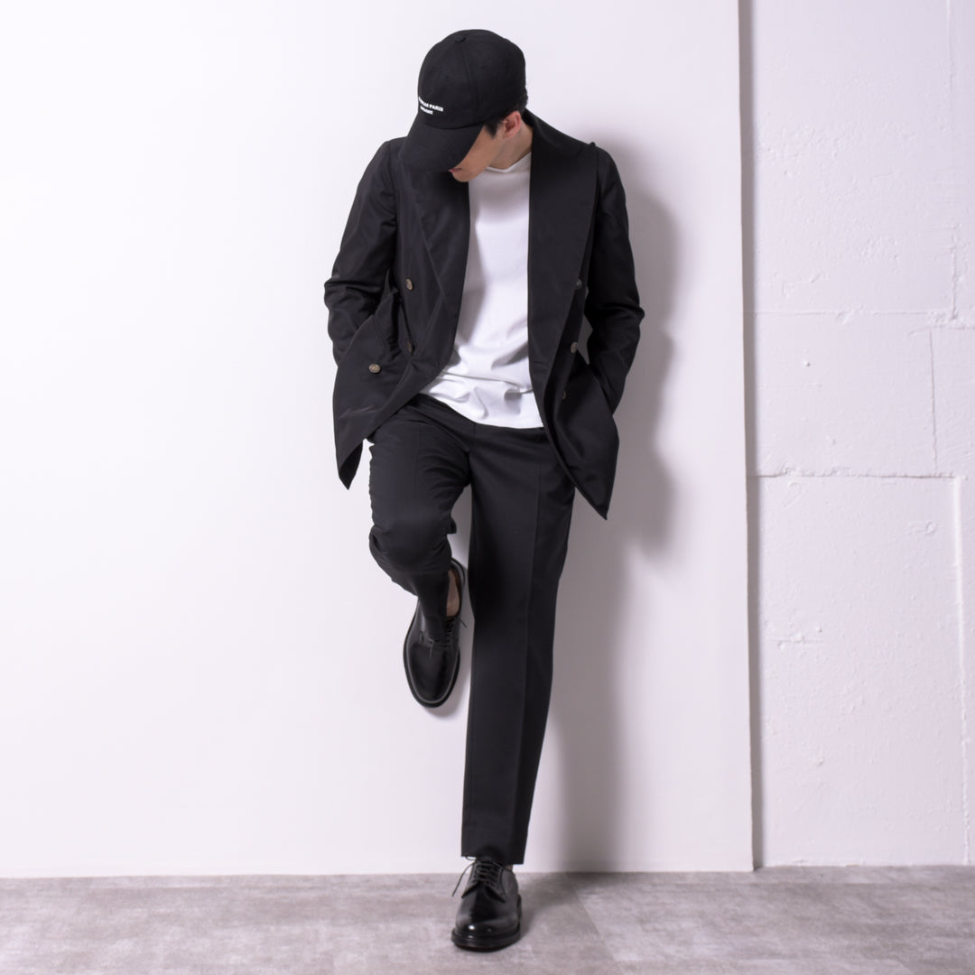 品良きウールの風合いに“超耐久性”をプラスしたコンバットウールスラックス「AGENT(エージェント)」