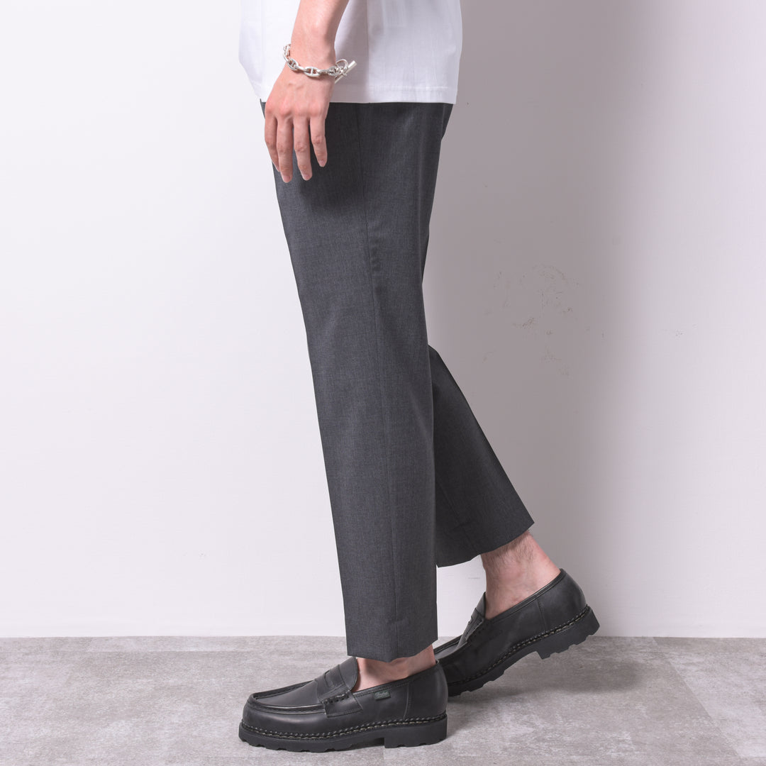 品良きウールの風合いに“超耐久性”をプラスしたコンバットウールスラックス「AGENT(エージェント)」