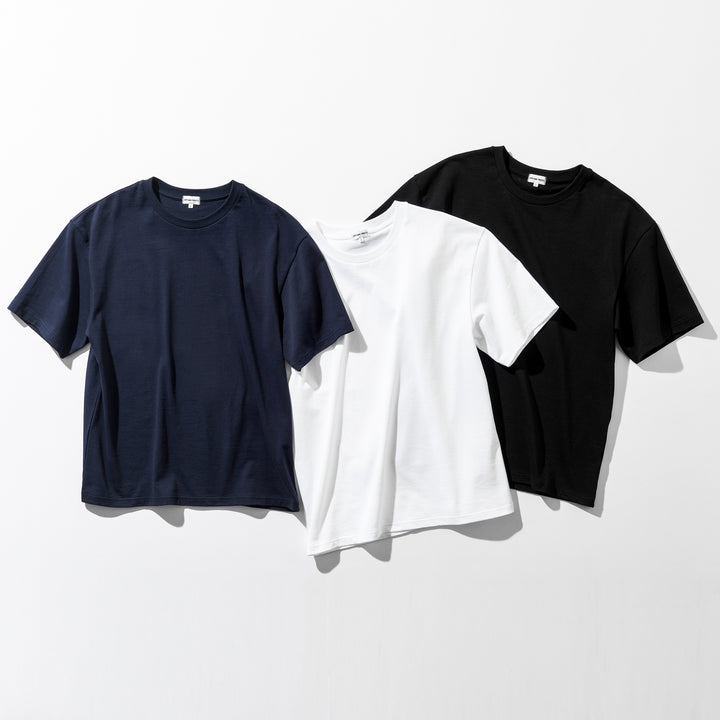 洗練とタフネスが両立！大人ビッグTシャツ「Evans(エヴァンス)」