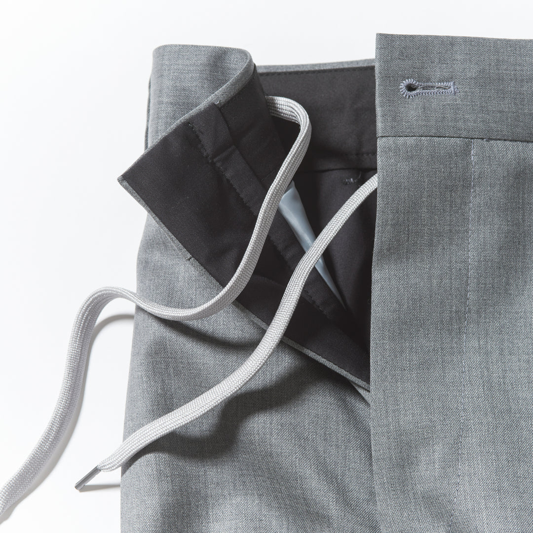 優雅な日常を演出！ON/OFF スラックス 「LIBRA MILANO SUPERIOR(リブラ ミラノ スペリオール)」