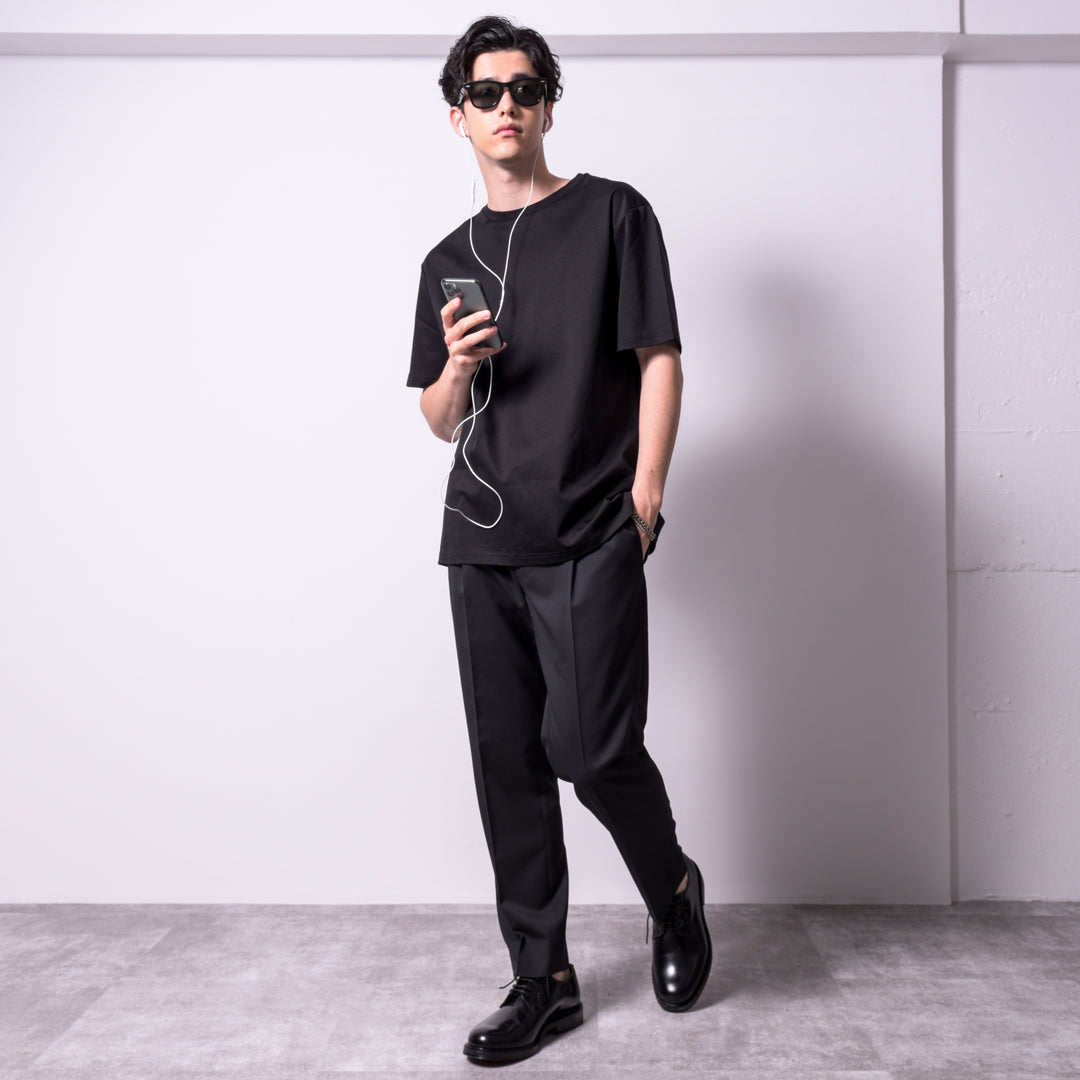 品良きウールの風合いに“超耐久性”をプラスしたコンバットウールスラックス「AGENT(エージェント)」