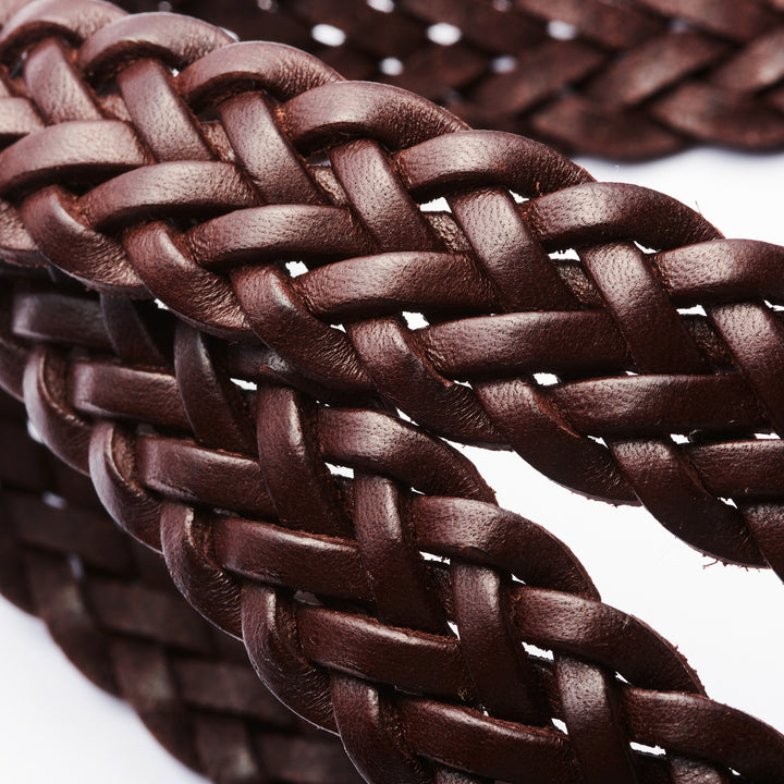 レザーメッシュベルト「TRENZADO(トレンザード)」