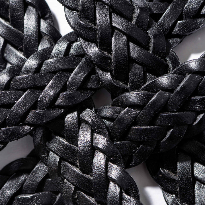 レザーメッシュベルト「TRENZADO(トレンザード)」