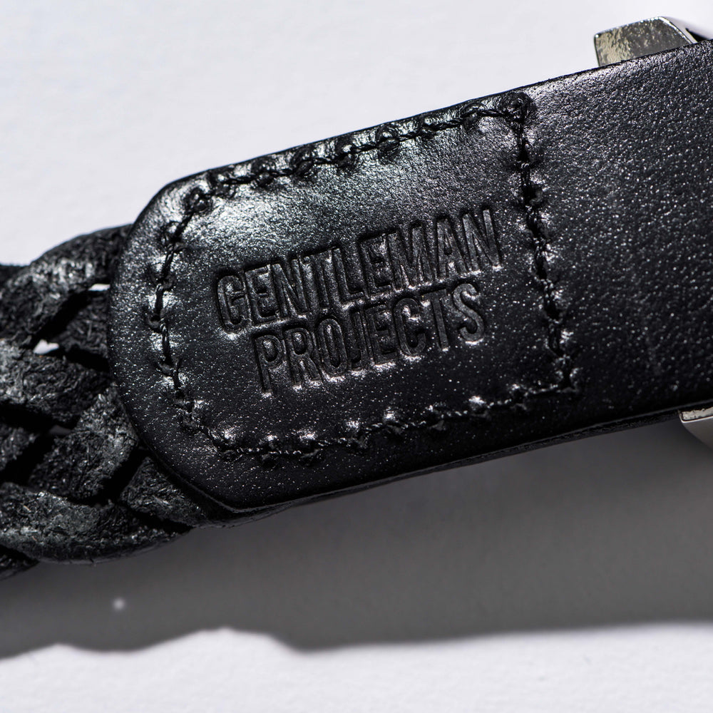 レザーメッシュベルト「TRENZADO(トレンザード)」