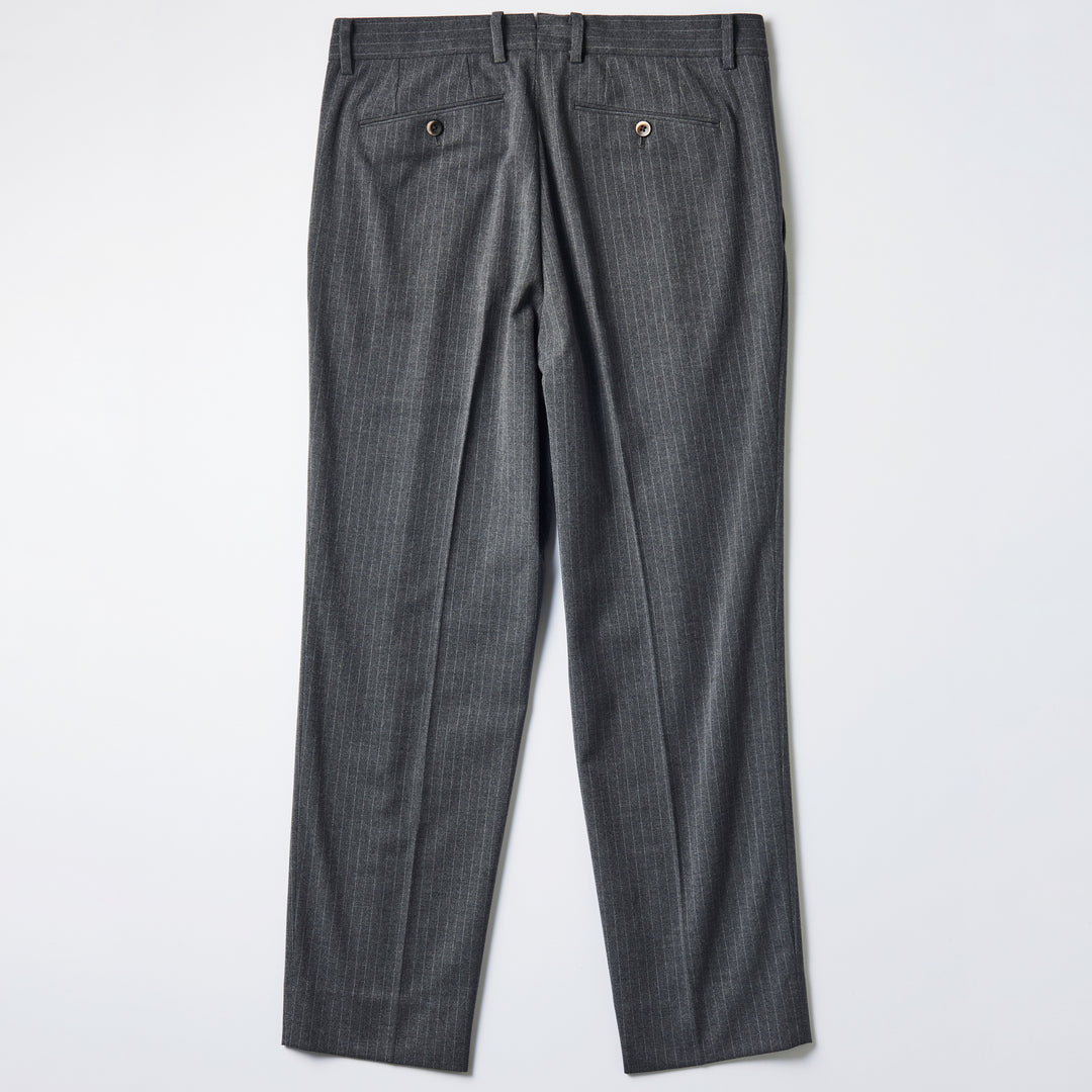 品良き"強印象"と“イージーケア"を両立「LIBRA FRANCIA PIN STRIPE(リブラ フランシア ピン ストライプ)」