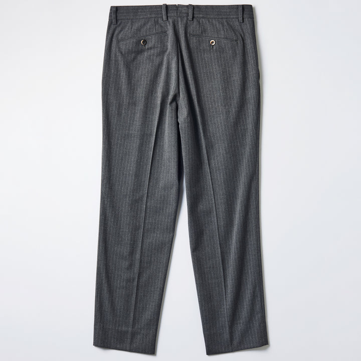 品良き"強印象"と“イージーケア"を両立「LIBRA FRANCIA PIN STRIPE(リブラ フランシア ピン ストライプ)」