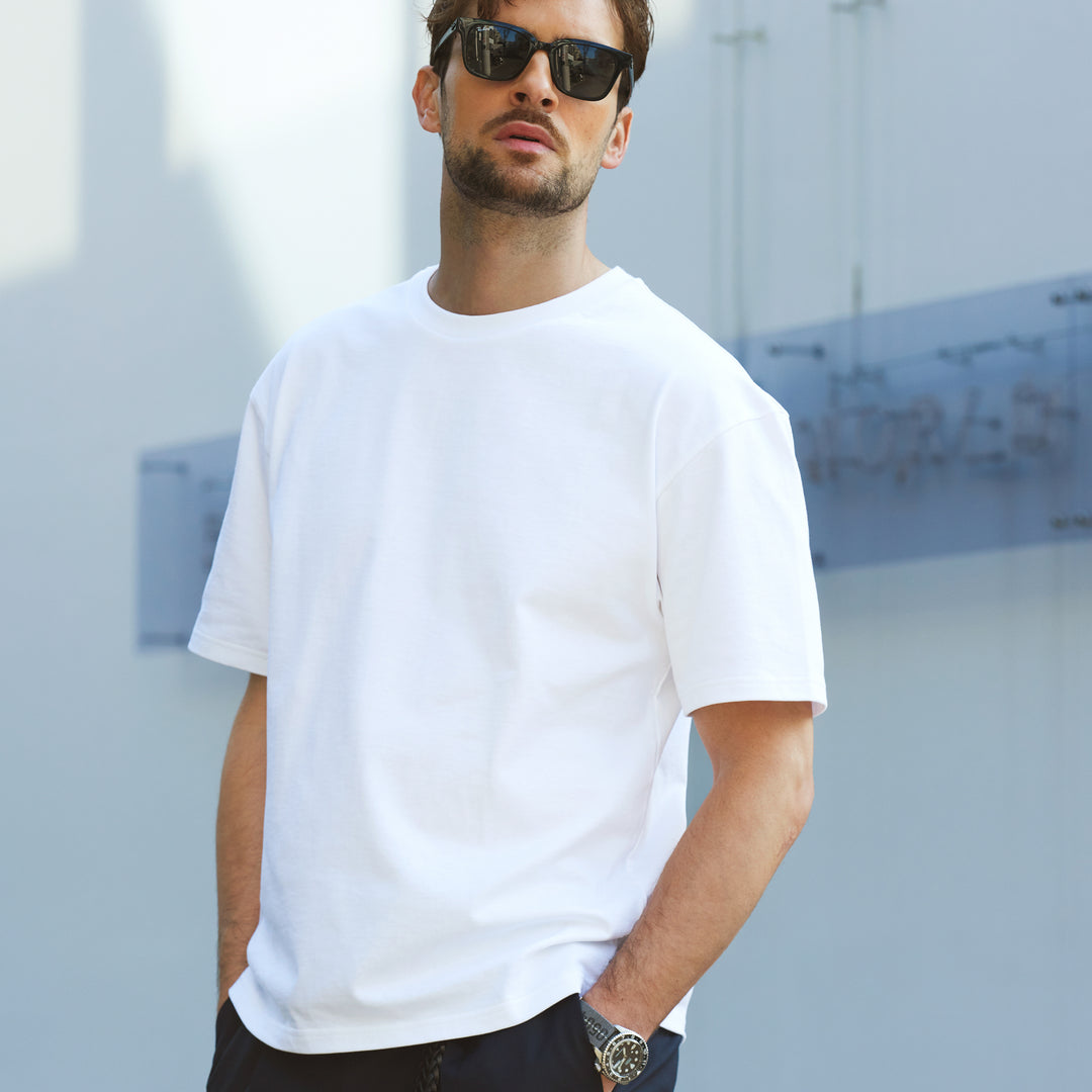 洗練とタフネスが両立！大人ビッグTシャツ「Evans(エヴァンス)」